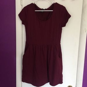 Forever21 pocket dress